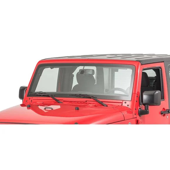 PPR Industries 3068003460 Glass Windshield Replacement for 07-18 Jeep Wrangler JK