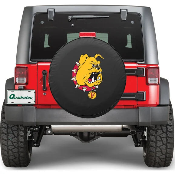 NCAA Ferris State Tire Cover