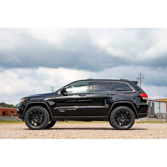 Rough Country 60300 2.5in Spacer Lift Kit for 11-21 Jeep Grand Cherokee WK2