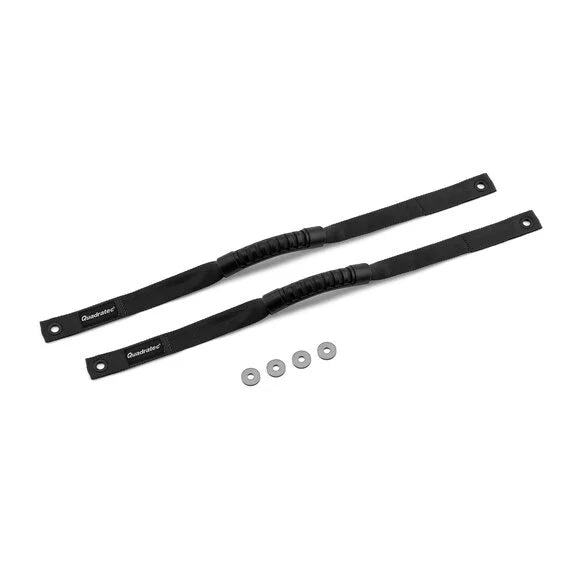 Quadratec Ultimate Sport Bar Grab Handles