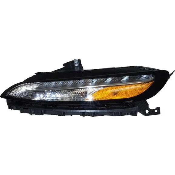 Crown Automotive 68321887AB Front Left Parking Lamp for 14-16 Jeep Cherokee KL