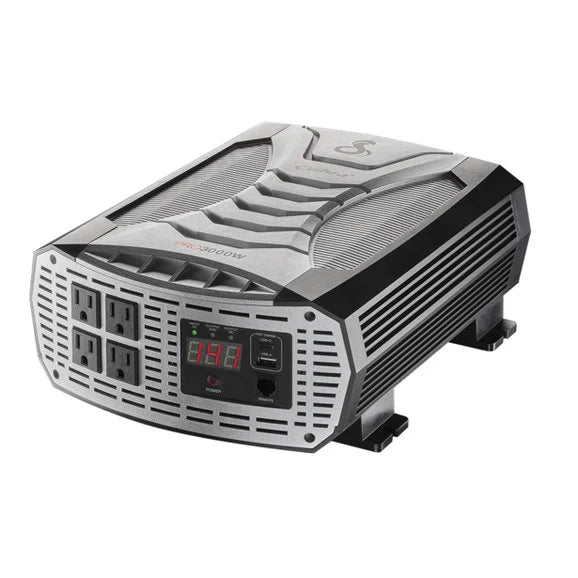 Load image into Gallery viewer, Cobra PRO 3000W Professional Grade 3000 Watt Power Inverter
