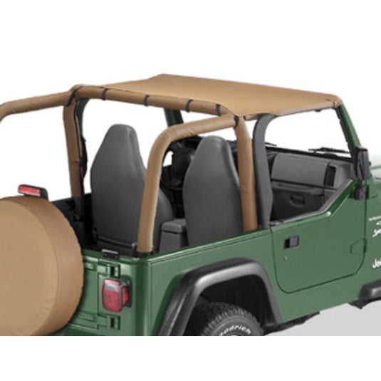 Bestop Strapless Bikini Tops for 97-02 Jeep Wrangler TJ