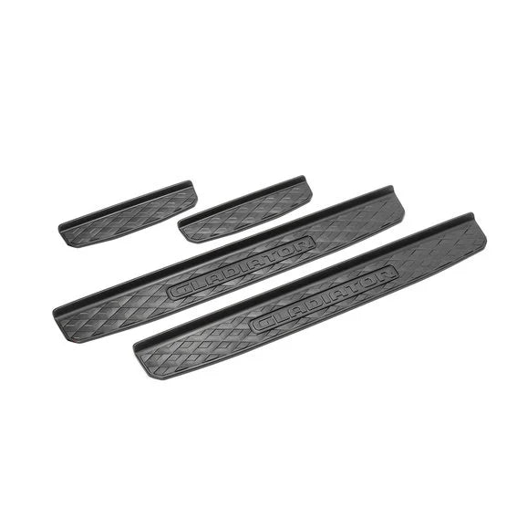 Load image into Gallery viewer, Mopar Entry Guards for 20-24 Jeep Gladiator JT
