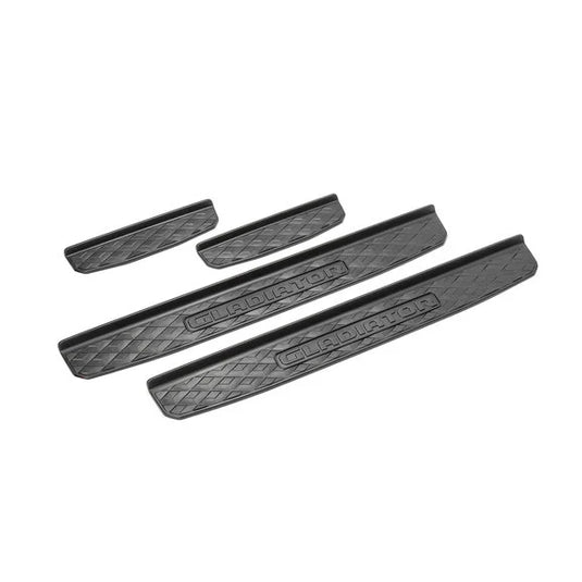 Mopar Entry Guards for 20-24 Jeep Gladiator JT