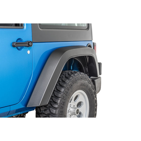 Load image into Gallery viewer, Mopar 77072341AB High Top Fender Flares for 07-18 Jeep Wrangler JK
