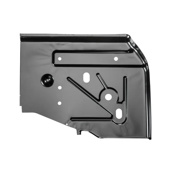 Load image into Gallery viewer, Key Parts Stamped Steel Under Seat Floor Pan for 97-06 Jeep Wrangler TJ
