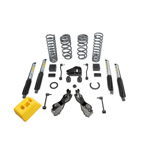 AEV N0724800AA  DualSport RT Suspension Kit for 21-24 Jeep Wrangler JL Unlimited 4xe