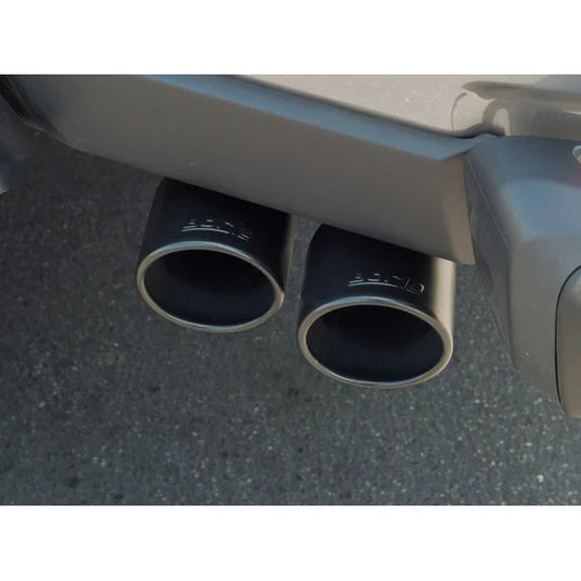 Borla Touring T-304 Stainless Steel Catback Exhaust System for 20-24 Jeep Gladiator JT