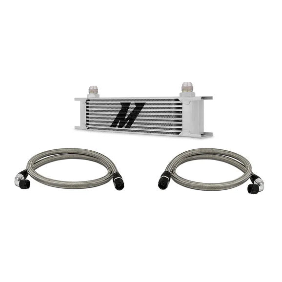 Load image into Gallery viewer, Mishimoto MMOC-U Oil Cooler Kit
