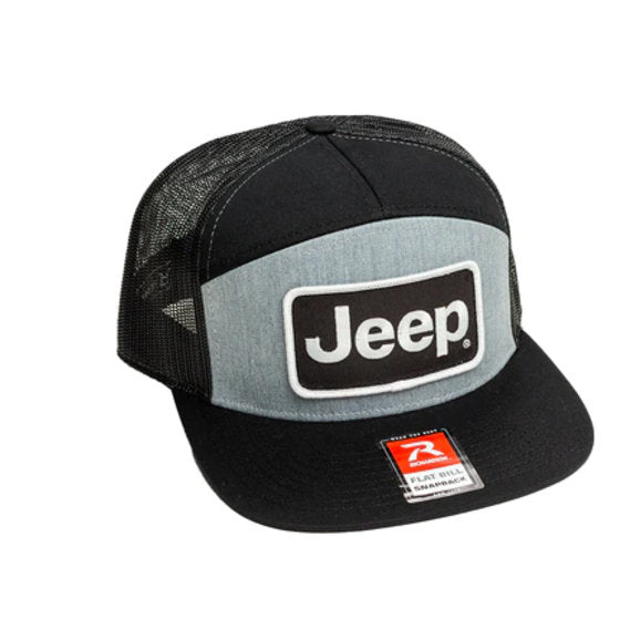 Load image into Gallery viewer, Jeep Merchandise Jeep Logo Richardson Patch Hats
