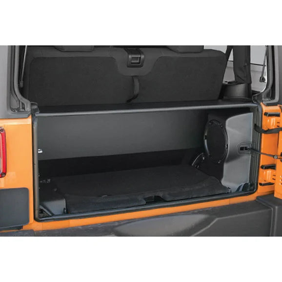 Load image into Gallery viewer, Tuffy Security Products Tailgate Security Enclosure Enclosure &amp; Tailgate Lock Box for 11-18 Jeep Wrangler JK
