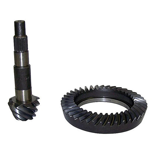 Crown Automotive D35488 Ring and Pinion Kit 4.88 Ratio for 87-00 Jeep Wrangler YJ & TJ; 84-00 Cherokee XJ & Comanche MJ and 94-98 Grand Cherokee ZJ with Dana 35 Rear Axle