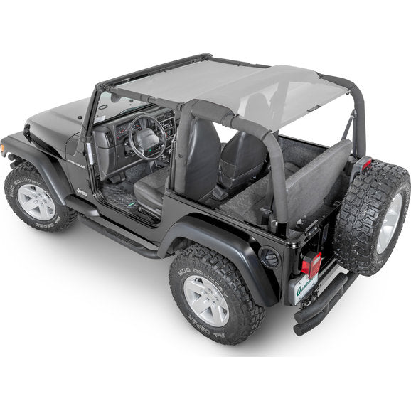 Load image into Gallery viewer, SpiderWebShade SW1 TJ Top for 97-06 Jeep Wrangler TJ
