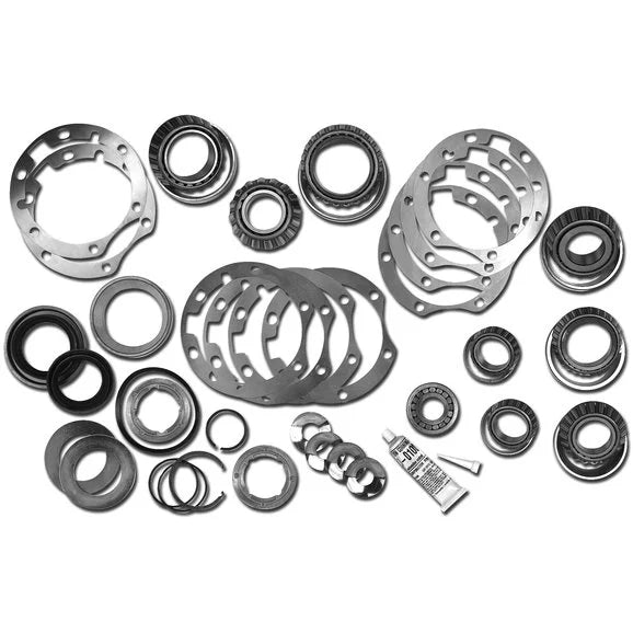 Dana Spicer Dana 44 Master Overhaul Kit for 18-21 Jeep Wrangler JL & Gladiator JT