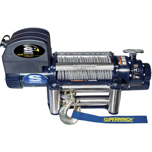 Superwinch 161220 Talon 12.5 Winch with 3/8