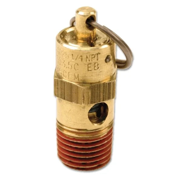 Viair Hi-Temp Rated Safety Valve (1/4