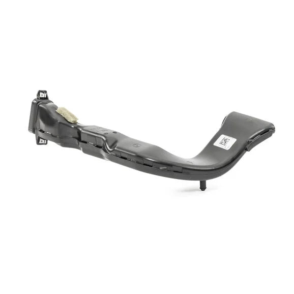 Mopar 68304129AA Ambient Air Duct for 18-24 Jeep Wrangler JL & Gladiator JT with 3.6L Engine