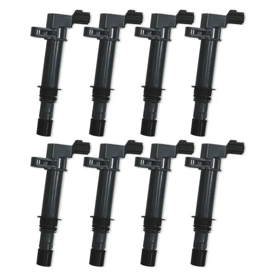 Performance Distributors 45450 S.O.S. Ignition Coil Set for 99-07 Jeep Grand Cherokee WJ, WK & 06-07 Commander XK with 4.7L Engine