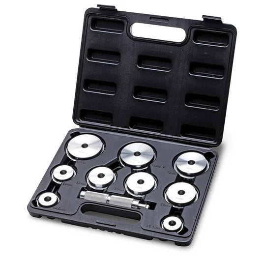 Eastwood 14533 10 Piece Bearing and Seal Driver Set