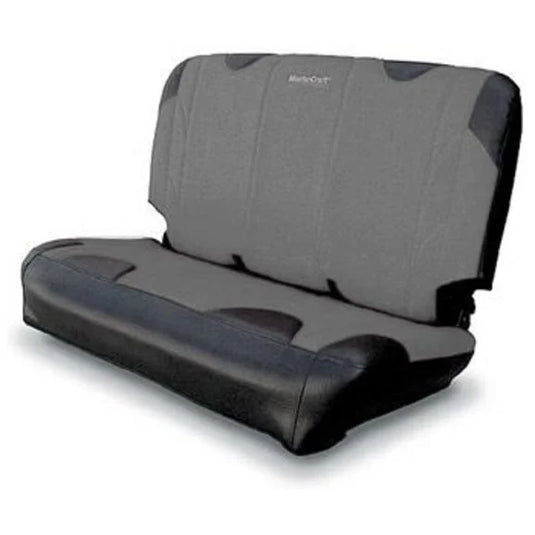 MasterCraft Fold & Tumble Dirt Sport Design Rear Seat Cover for 11-12 Jeep Wrangler JK 2 Door