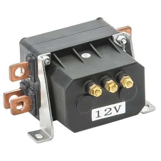 Quadratec Solenoid Module for Non Intergrated Q Series Winches