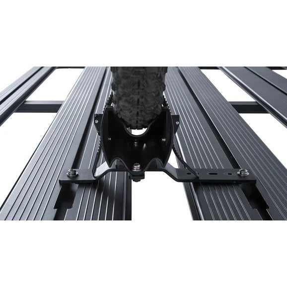 Load image into Gallery viewer, Rhino-Rack 43233 Pioneer Thru Axle Bike Carrier for Pioneer Roof Rack Systems
