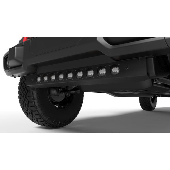 Load image into Gallery viewer, Oracle Lighting Skid Plate with Integrated LED Lights for 18-22 Jeep Wrangler JL &amp; Gladiator JT
