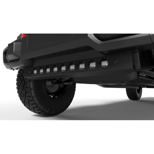 Oracle Lighting Skid Plate with Integrated LED Lights for 18-22 Jeep Wrangler JL & Gladiator JT