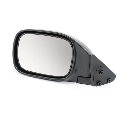 Quadratec Manual Non-Remote Mirror for 97-01 Jeep Cherokee XJ