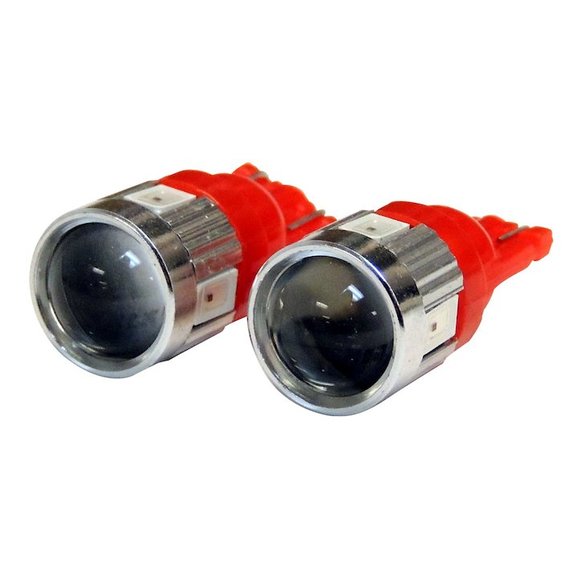 Load image into Gallery viewer, Crown Automotive RT28064 194 Red LED Bulb Kit
