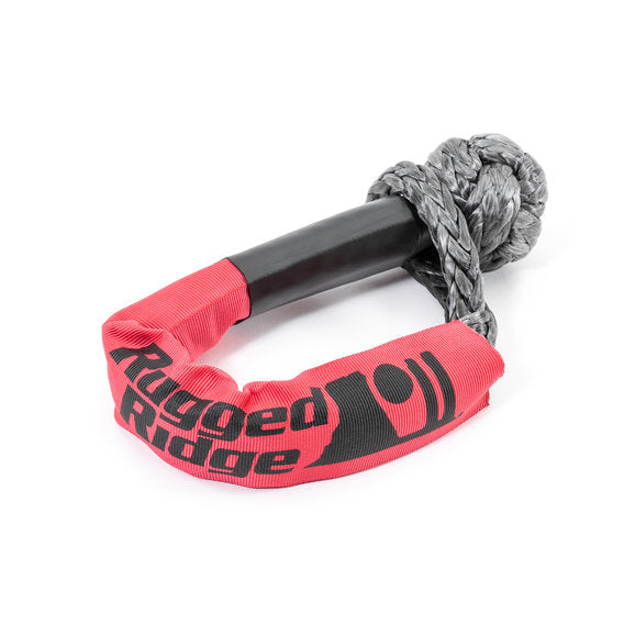 Load image into Gallery viewer, Rugged Ridge Soft Rope Shackle 7/16&quot;
