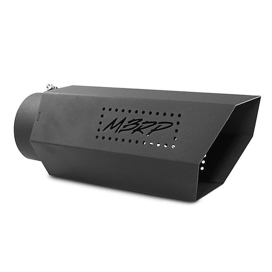 MBRP Universal Hexagon Exhaust Tips with 5" Inner Diameter & 6" Outlet Diameter