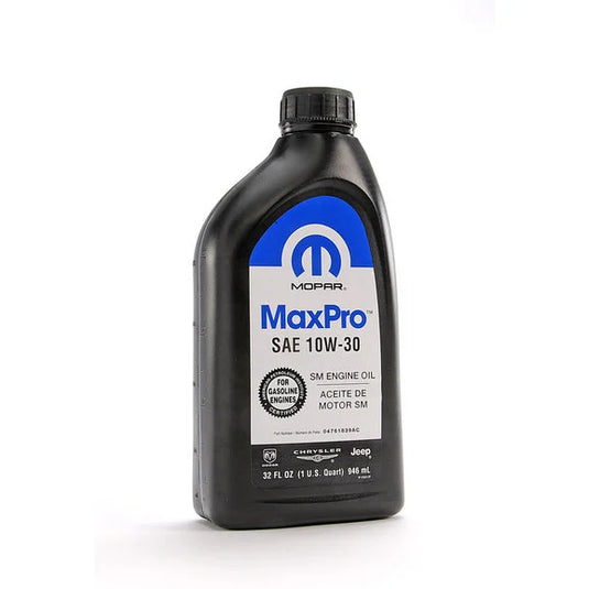 Mopar 68218930AB 10W-30 Engine Oil