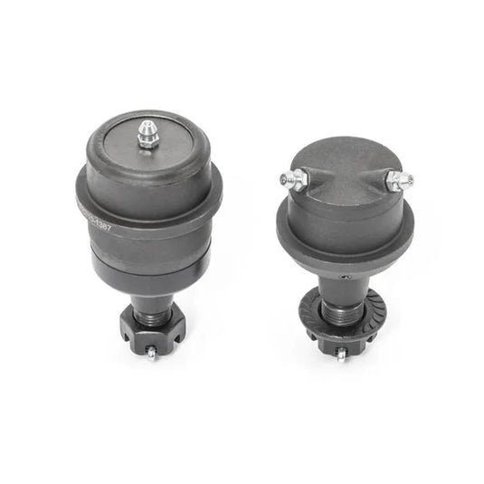 Teraflex 3440000 Heavy Duty Ball Joint Pair without Knurling for 99-18 Jeep Wrangler JK, Wrangler Unlimited JK & Grand Cherokee WJ