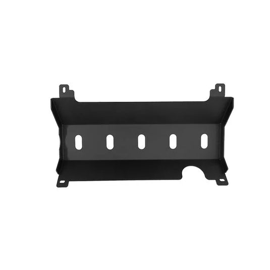 Paramount Automotive 81-25701C Muffler Skid Plate for 18-21 Jeep Wrangler JL