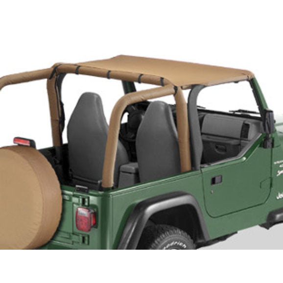 Load image into Gallery viewer, Bestop Header Bikini Top for 97-02 Jeep Wrangler TJ
