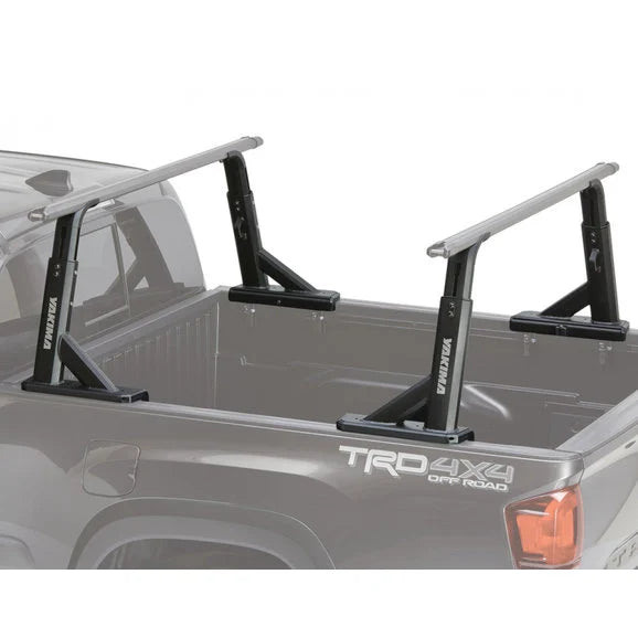 Yakima 8001151 Adjustable Height OverHaul HD Truck Bed Rack for 20-21 Jeep Gladiator JT