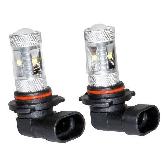 Crown Automotive RT28048 LED Fog Lamp Bulb Kit #9006