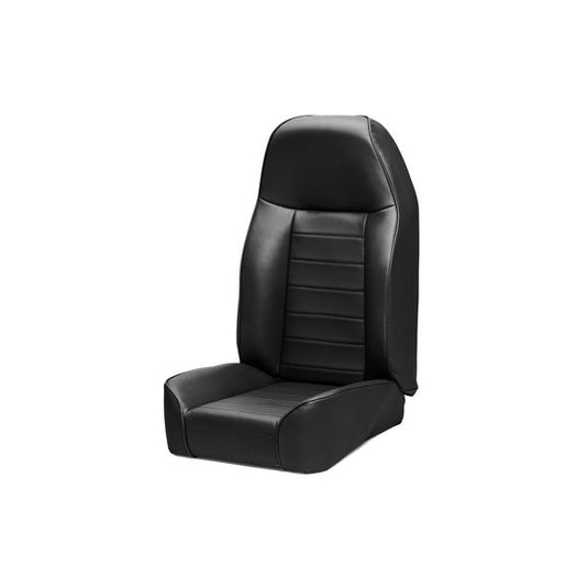 Quadratec Heritage Premium Front Seats for 76-06 Jeep CJs and Wranglers