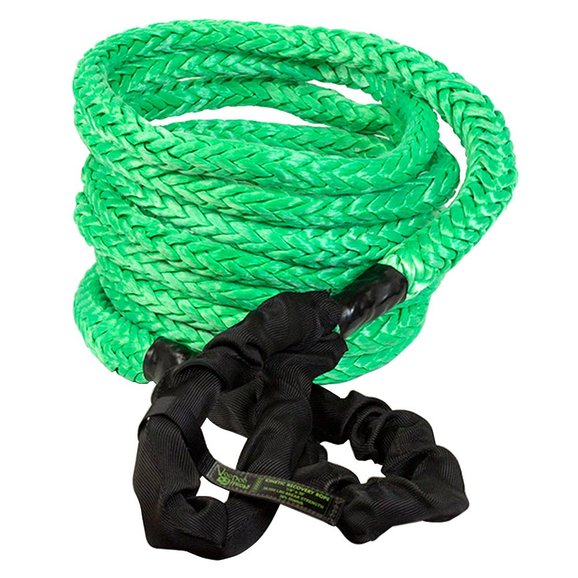 Load image into Gallery viewer, VooDoo Offroad 2.0 Santeria Series Kinetic Recovery Rope with Bag
