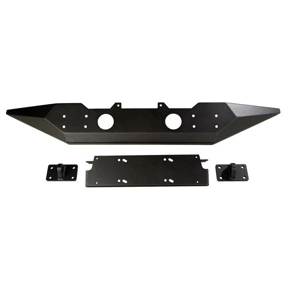 Load image into Gallery viewer, Rugged Ridge Spartan Front Bumper for 18-22 Jeep Wrangler JL &amp; Gladiator JT
