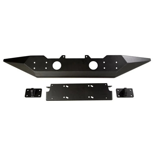 Rugged Ridge Spartan Front Bumper for 18-22 Jeep Wrangler JL & Gladiator JT