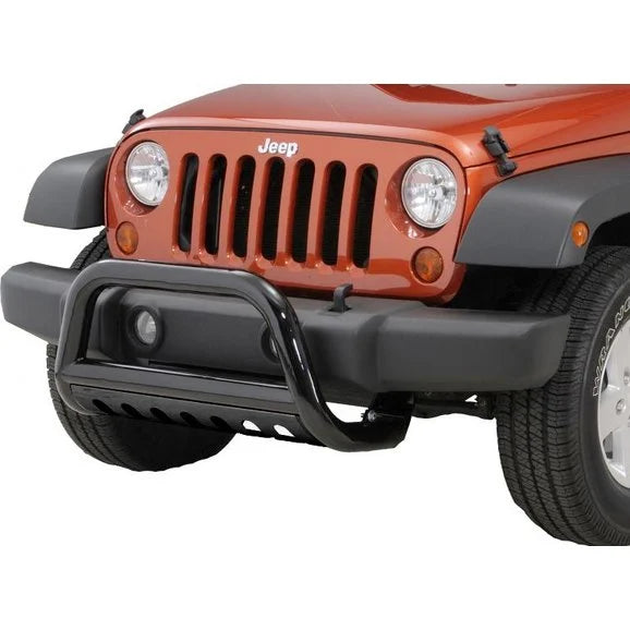 Load image into Gallery viewer, Rugged Ridge 3&quot; Bull Bar for 10-18 Jeep Wrangler JK
