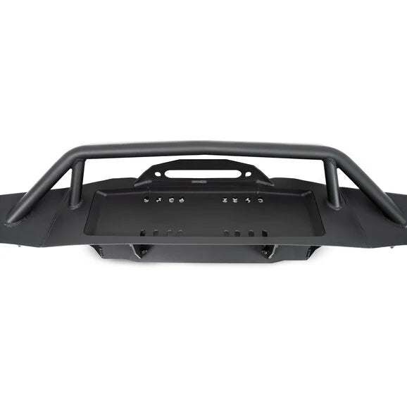 Load image into Gallery viewer, DV8 Offroad FBJL-12 MTO Series Front Bumper for 07-24 Jeep Wrangler JK, JL &amp; Gladiator JT
