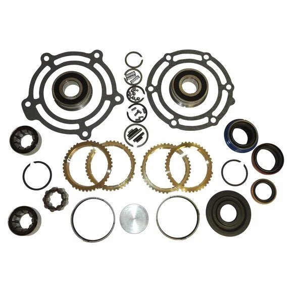 Crown Automotive NV3550LMASKIT Transmission Overhaul Kit for 02-04 Jeep Wrangler TJ and Liberty KJ