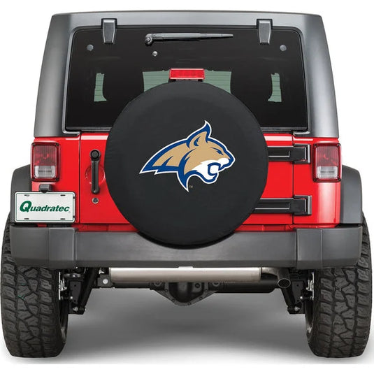 NCAA Montana State Tire Cover