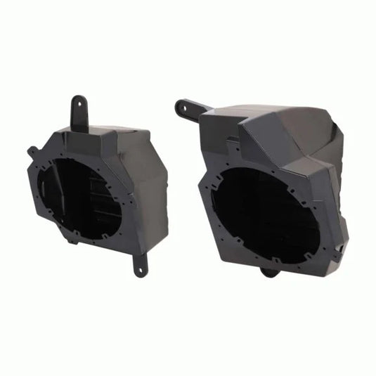 Metra JP1014 Custom Fit Front Speaker Pods for 18-24 Jeep Wrangler JL & Gladiator JT