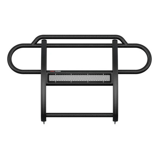 Aries 2170032 Pro Series Grill Guard with LED Light Bar for 18-24 Jeep Wrangler JL Unlimited & Gladiator JT