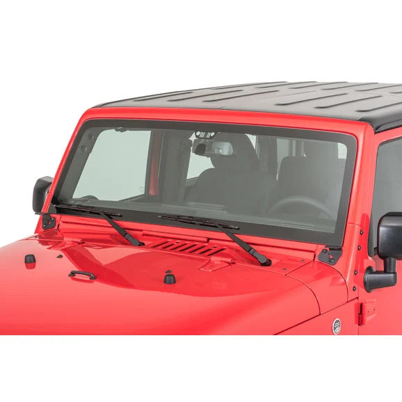 Load image into Gallery viewer, J.W. Speaker 6149203 A-Pillar Light Mounts for 07-18 Jeep Wrangler JK
